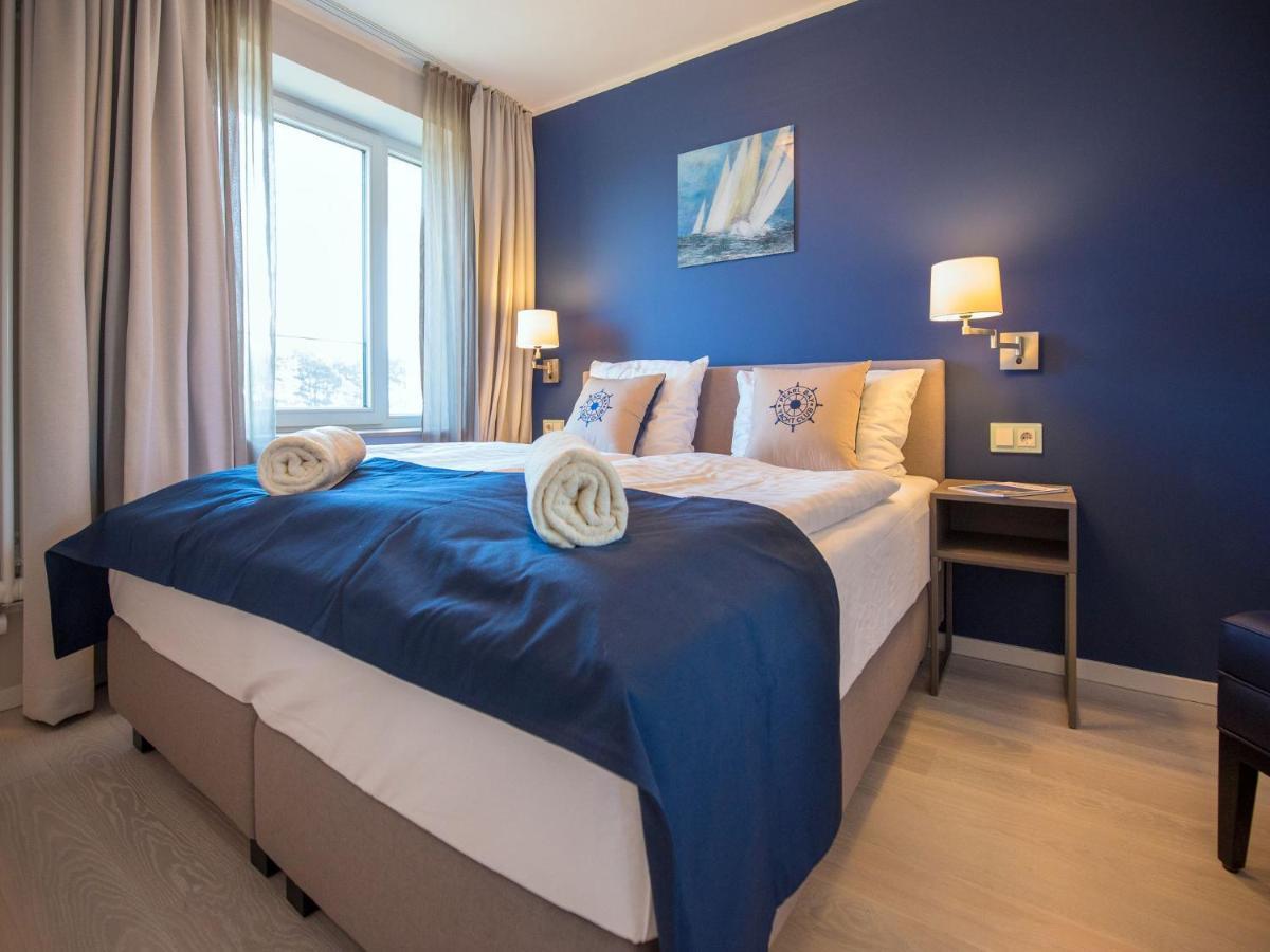 Dünenresidenz Prora - Appartement mit Meerblick, 2 Schlafzimmern und Balkon NP304 Ostseebad Ostseebad Binz Exterior foto